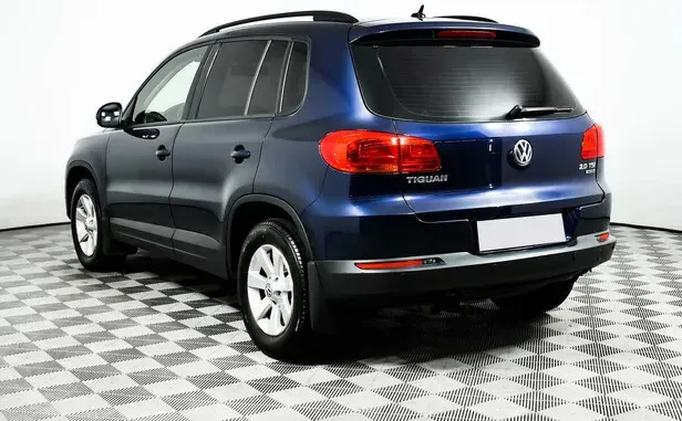 Volkswagen Tiguan, I Рестайлинг — фото 4