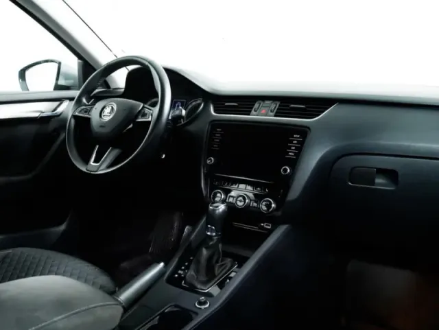 Skoda Octavia, III (A7) Рестайлинг — фото 10