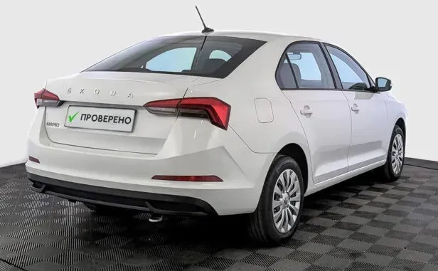 Skoda Rapid, II — фото 10