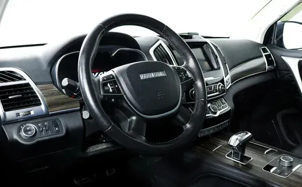 Haval H9, I Рестайлинг — фото 10