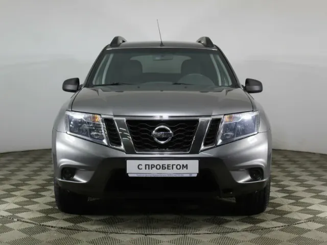Nissan Terrano, III — фото 1
