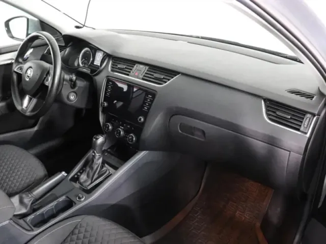 Skoda Octavia, III (A7) Рестайлинг — фото 10