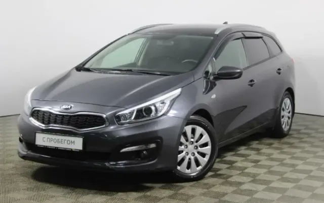 Kia Ceed, II Рестайлинг — фото 2