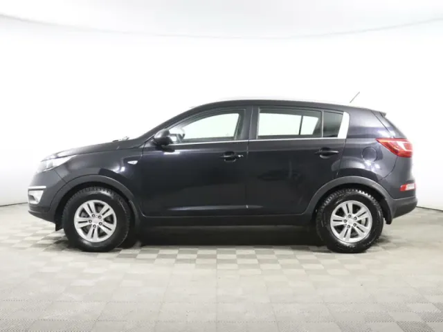 Kia Sportage, III Рестайлинг — фото 4