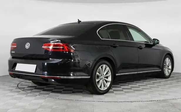 Volkswagen Passat, B8 — фото 2