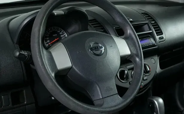 Nissan Note, I Рестайлинг — фото 7