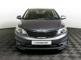 Kia Rio, III Рестайлинг — фото 1