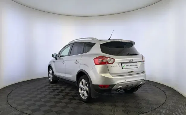 Ford Kuga, I — фото 4