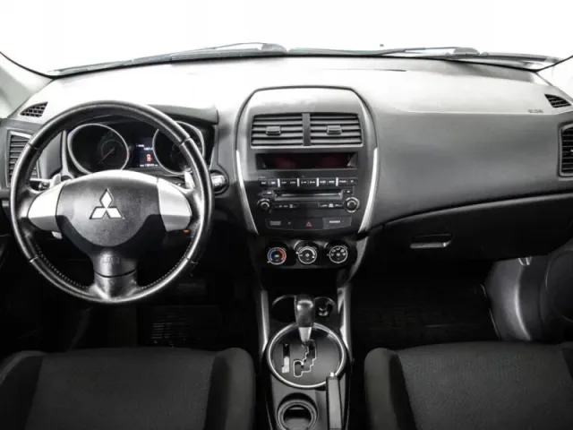 Mitsubishi ASX, I — фото 11