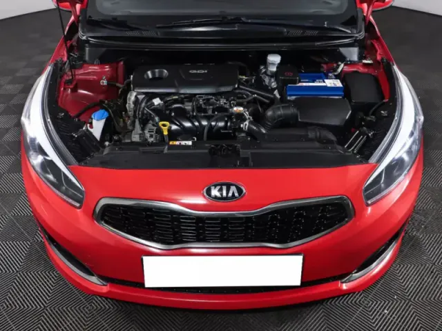 Kia Ceed, II Рестайлинг — фото 12