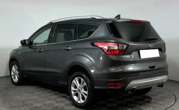 Ford Kuga, II Рестайлинг — фото 4