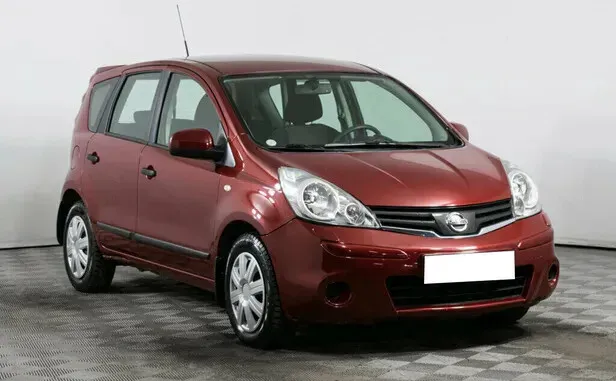 Nissan Note, I Рестайлинг — фото 3