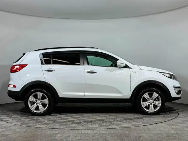 Kia Sportage, III — фото 4
