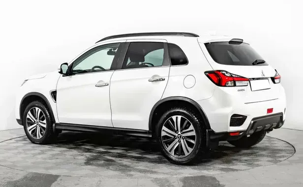 Mitsubishi ASX, I Рестайлинг 3 — фото 4