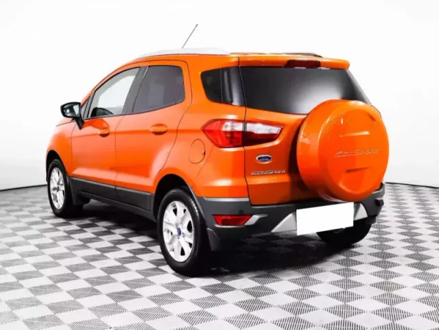 Ford EcoSport, II — фото 7