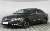 Volkswagen Passat CC, I Рестайлинг — фото 1
