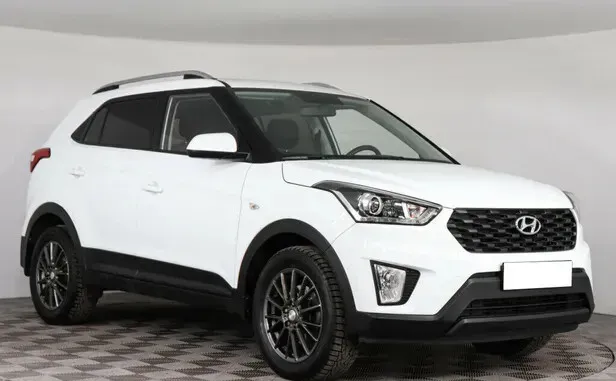 Hyundai Creta, I Рестайлинг — фото 3