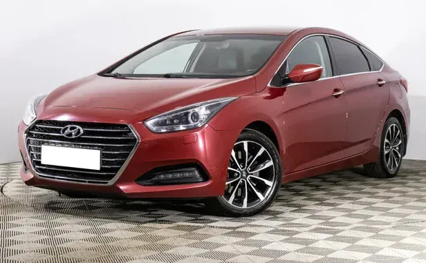 Hyundai i40, I Рестайлинг — фото 1
