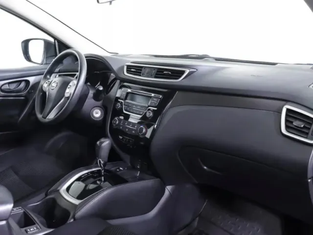 Nissan Qashqai, II — фото 13