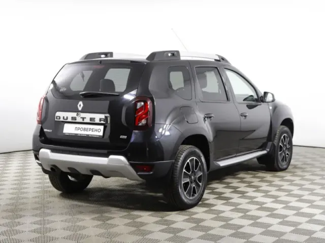 Renault Duster, I Рестайлинг — фото 8