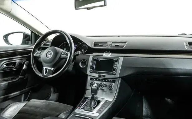 Volkswagen Passat CC, I Рестайлинг — фото 6