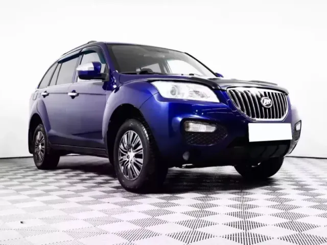Lifan X60, I Рестайлинг — фото 3