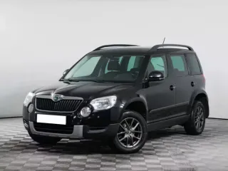 Skoda Yeti, I — фото 1