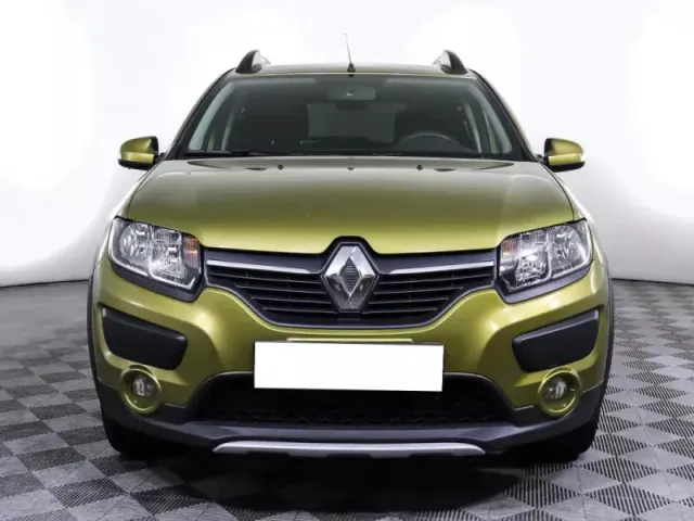 Renault Sandero, II — фото 2