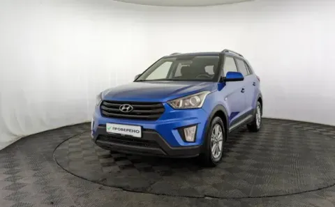 Hyundai Creta, I — фото 1