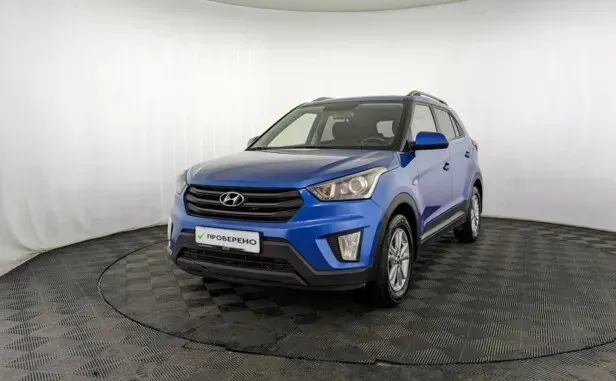 Hyundai Creta, I — фото 1
