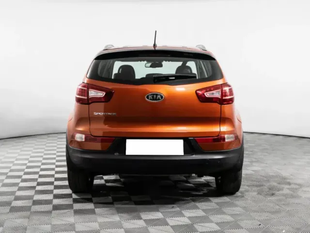 Kia Sportage, III — фото 6
