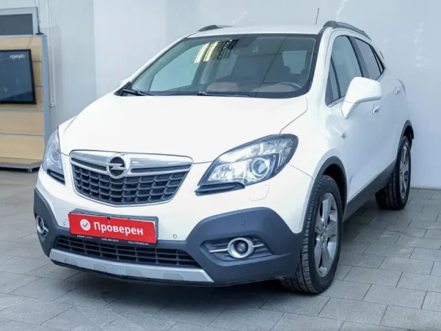 Opel Mokka, I — фото 3