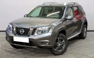 Nissan Terrano, III (D10) — фото 1