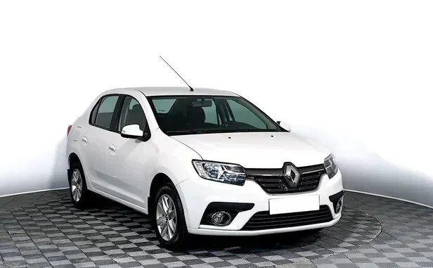 Renault Logan, II Рестайлинг — фото 3