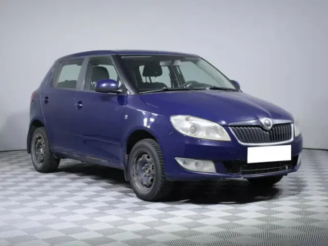 Skoda Fabia, II Рестайлинг — фото 3