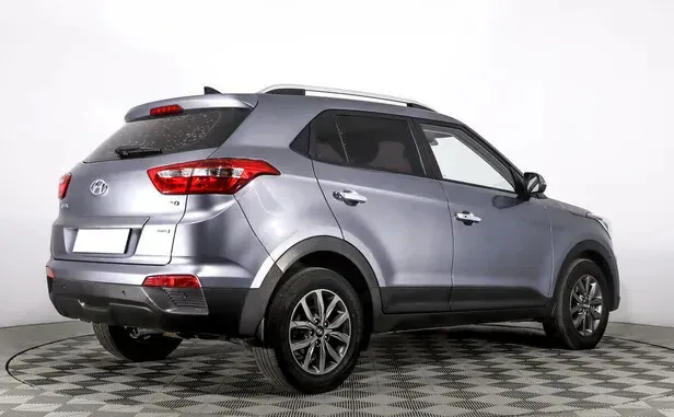 Hyundai Creta, I Рестайлинг — фото 2