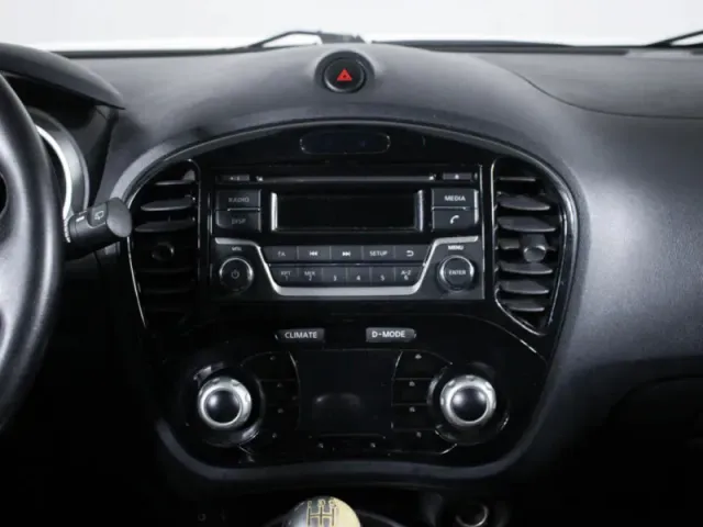 Nissan Juke, I Рестайлинг — фото 14