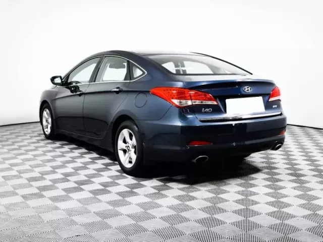 Hyundai i40, I — фото 7