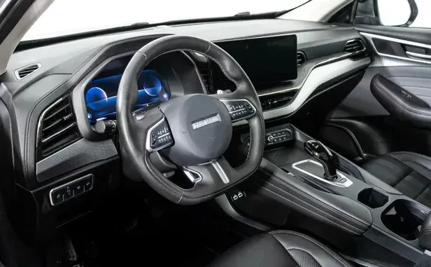 Haval F7, I Рестайлинг — фото 7