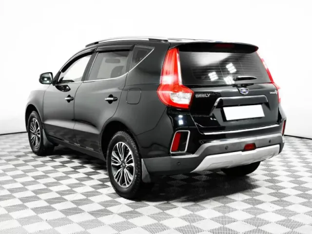 Geely Emgrand X7, I Рестайлинг 2 — фото 7