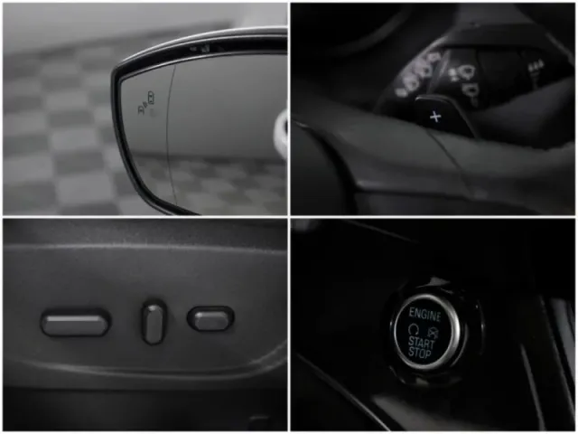 Ford Kuga, II Рестайлинг — фото 17