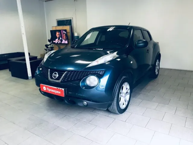 Nissan Juke, I — фото 3