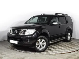 Nissan Pathfinder, III — фото 1