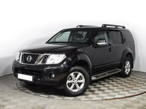 Nissan Pathfinder, III — фото 1