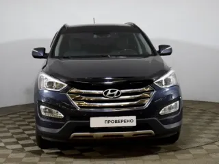 Hyundai Santa Fe, III — фото 1