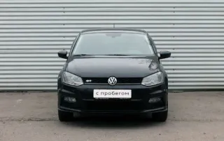 Volkswagen Polo, V Рестайлинг — фото 1