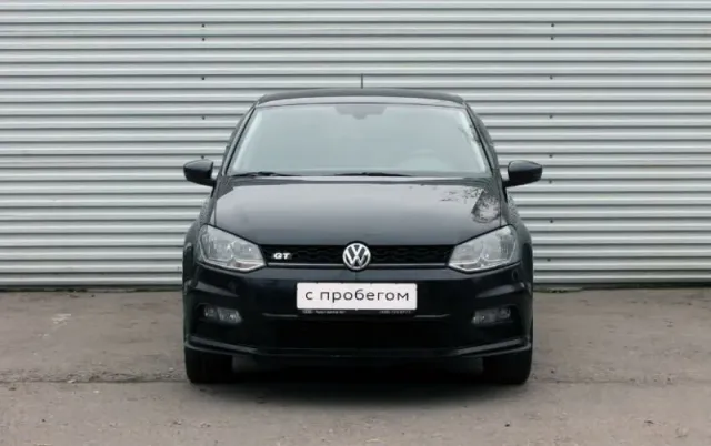 Volkswagen Polo, V Рестайлинг — фото 1