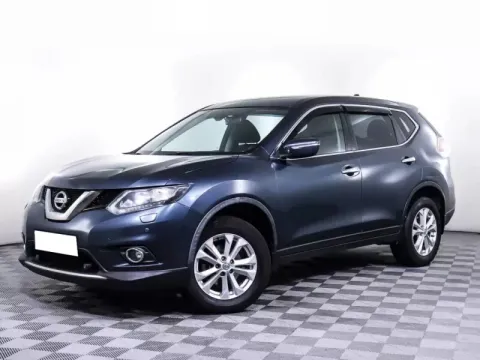 Nissan X-Trail, III — фото 1