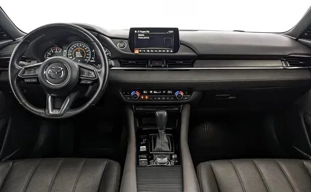Mazda 6, III (GJ) Рестайлинг 2 — фото 6