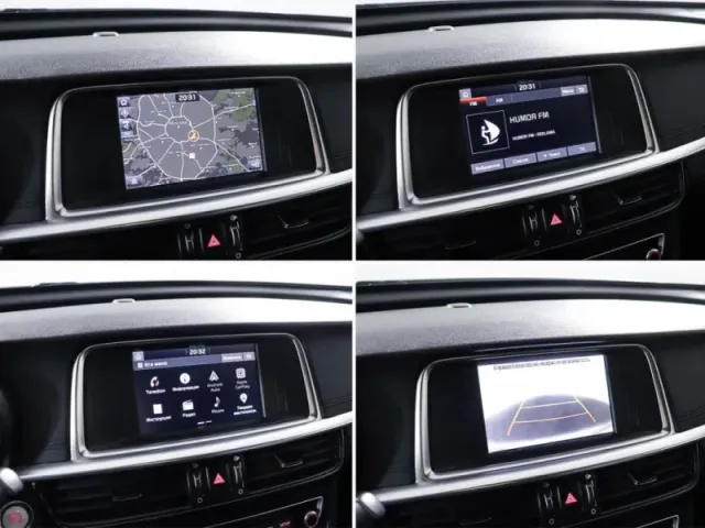 Kia Optima, IV Рестайлинг — фото 19